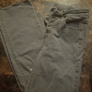 American Eagle Cropped Stretch Jeans*